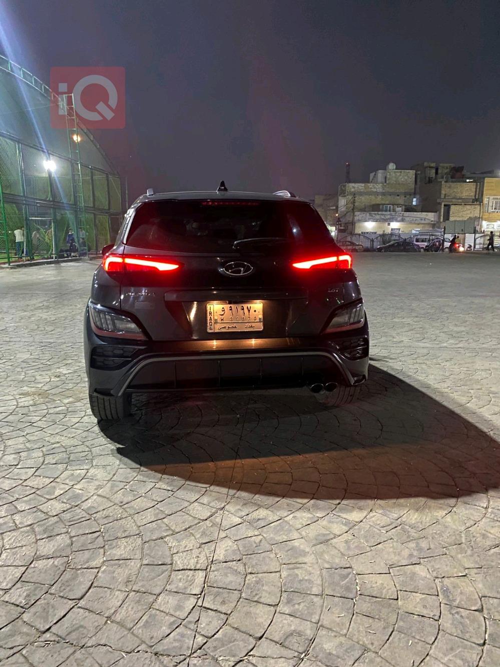 هیوندای کۆنا